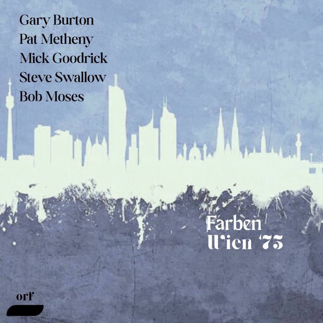 Farben (Live Wien '75) cover