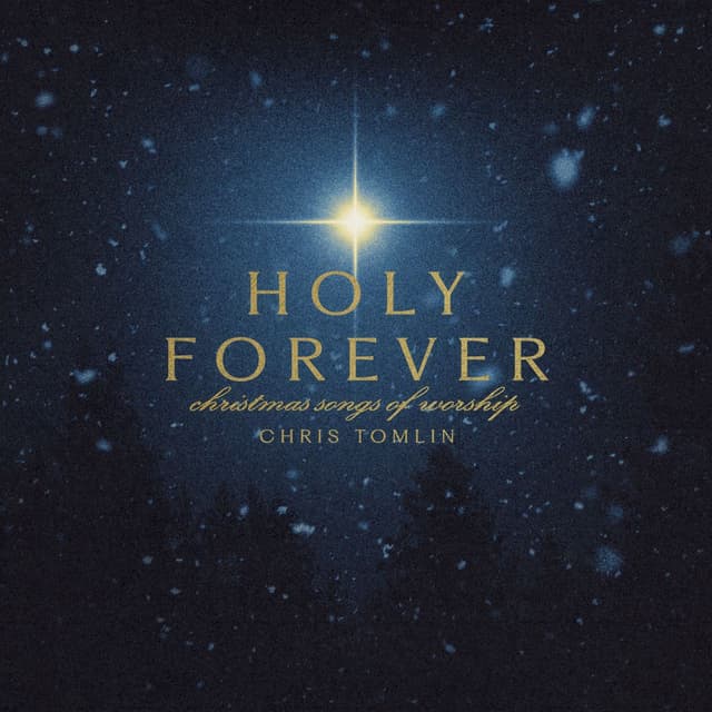 Holy Forever - Christmas Songs Of Worship cover