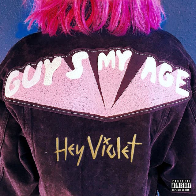 Guys My Age cover