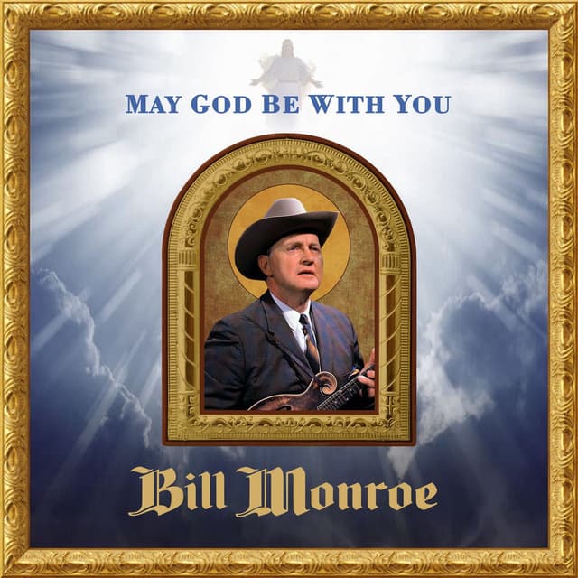 May God Be with You cover