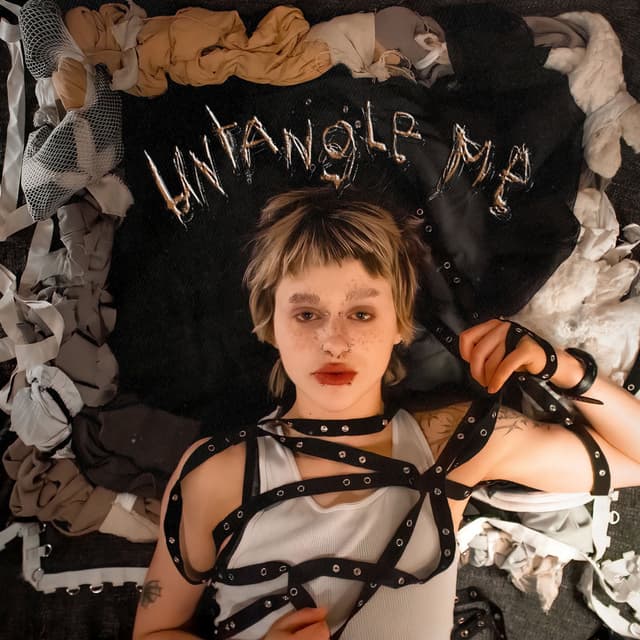 untangle me cover