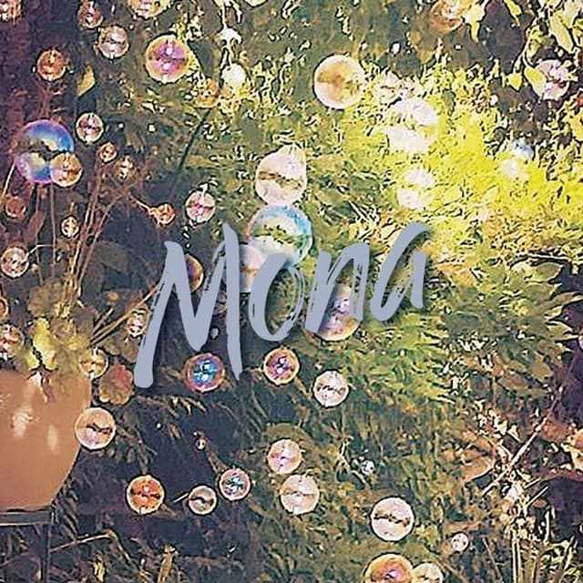 Mona cover
