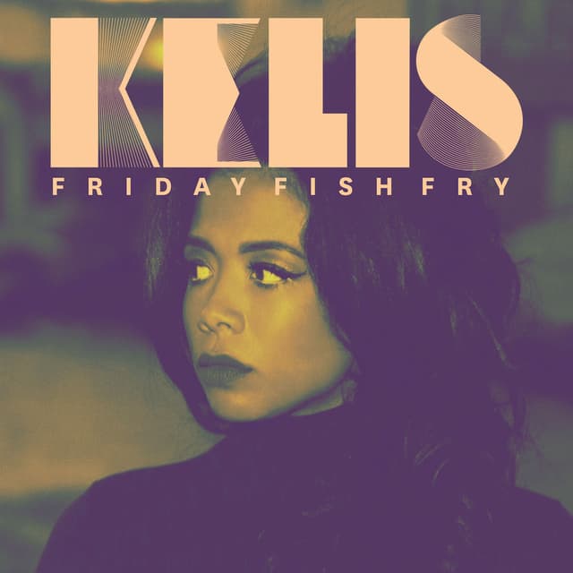 Friday Fish Fry cover