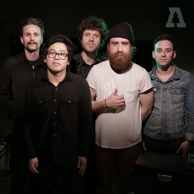 The Technicolors (Audiotree Live) cover