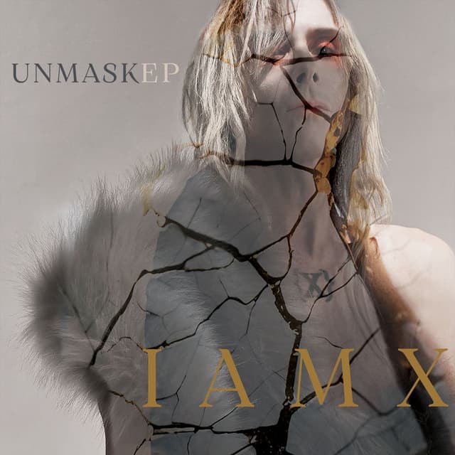 UNMASK EP cover