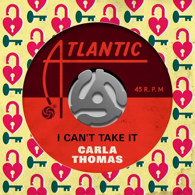 I Can't Take It cover