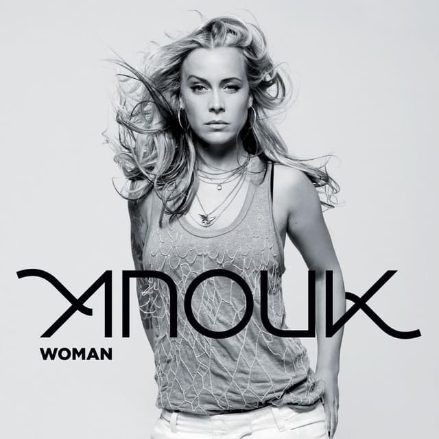 Woman cover