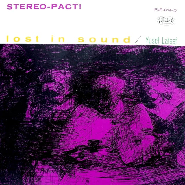 Lost in Sound cover