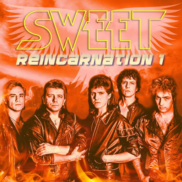 Reincarnation 1 (Remastered) cover