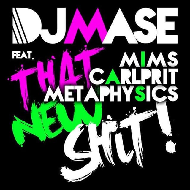 That New Shit cover