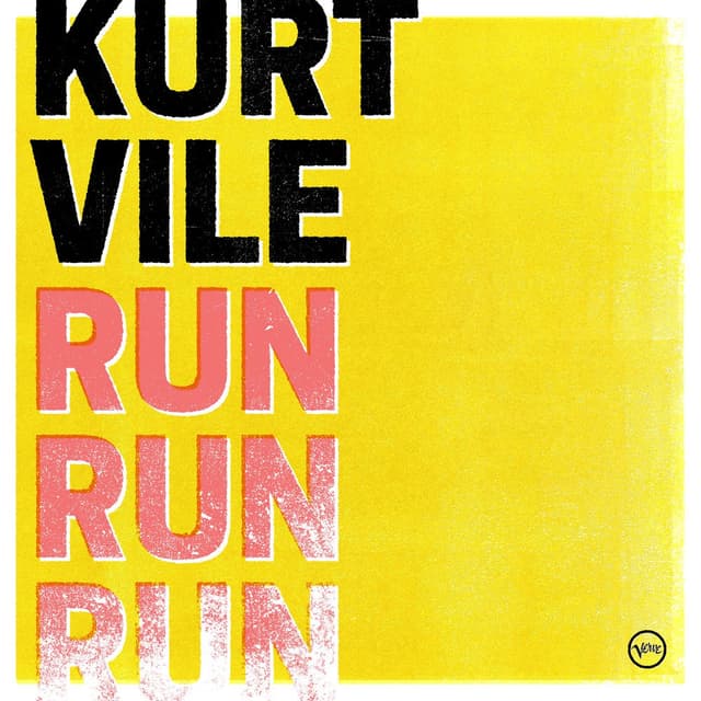 Run Run Run cover