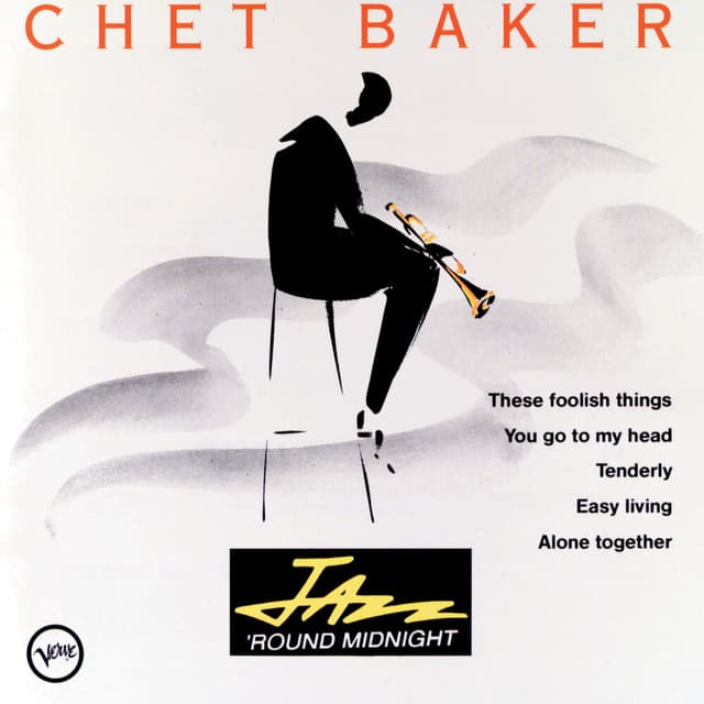 Jazz 'Round Midnight cover