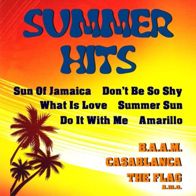 Summer Hits cover