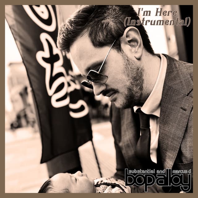 I'm Here (Instrumental) cover