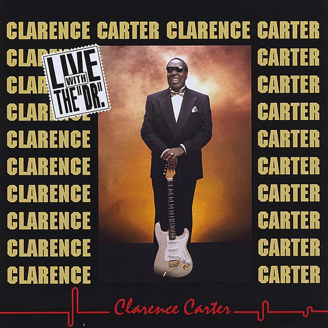 Live with the DR. cover