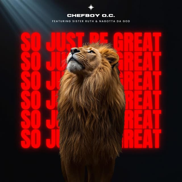 So Just Be Great cover