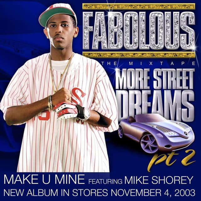 Make U Mine (feat. Mike Shorey) cover
