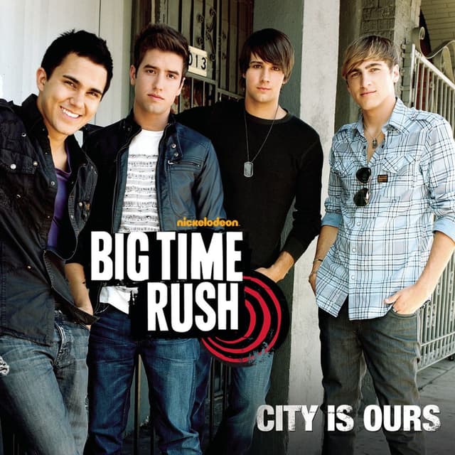 City Is Ours cover