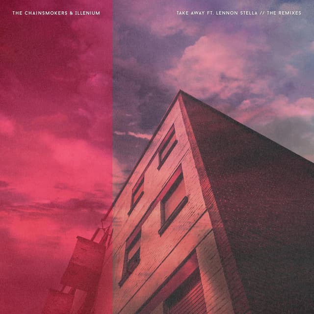 Takeaway (feat. Lennon Stella) (Remixes) cover
