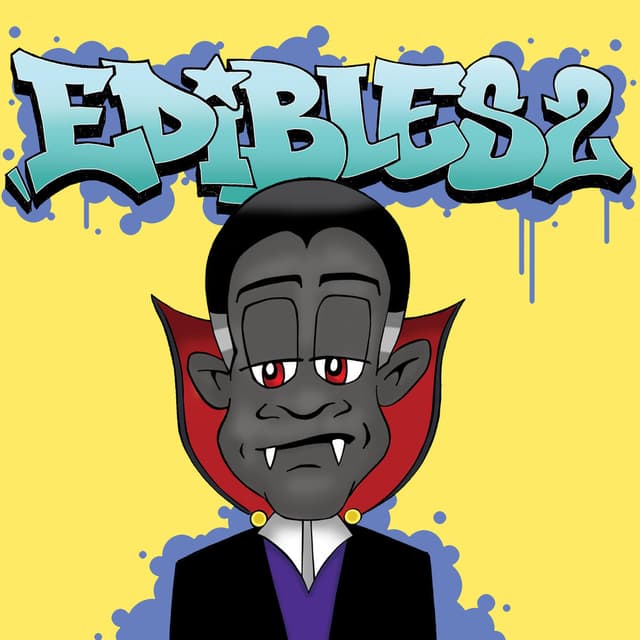 Edibles 2 cover