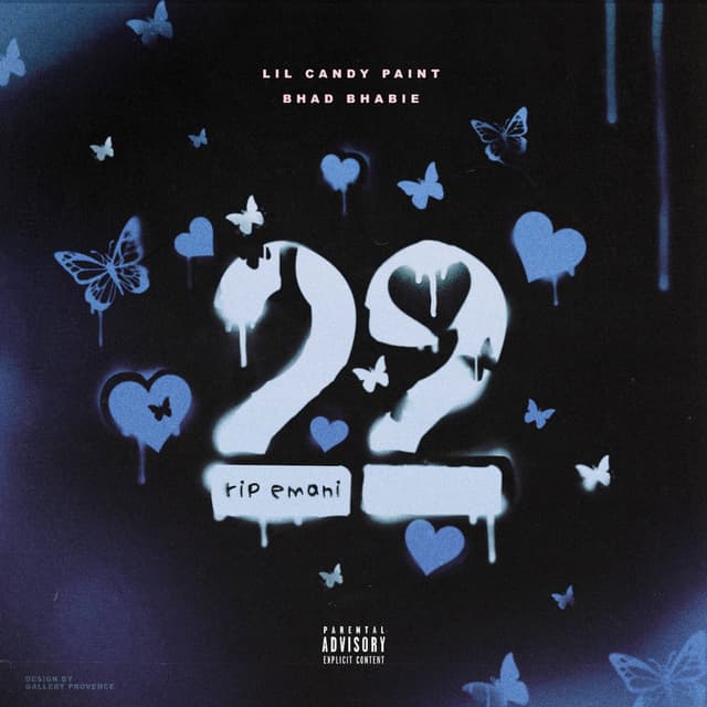 22 (Remix) cover