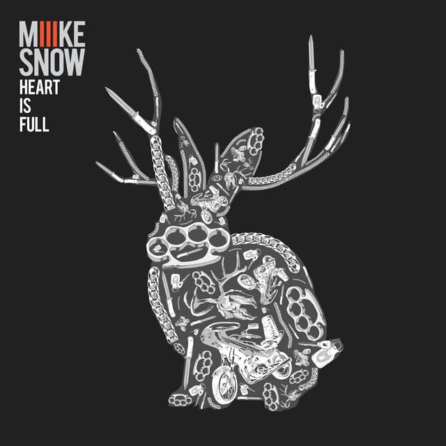 Heart Is Full cover