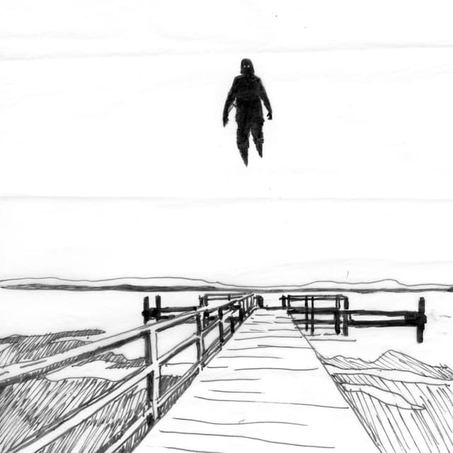 Last Night At The Jetty cover