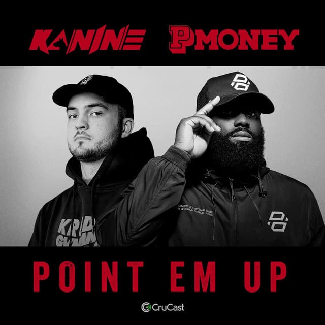 Point Em Up cover
