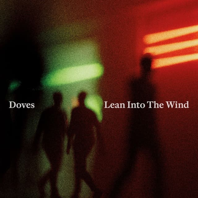 Lean Into The Wind cover
