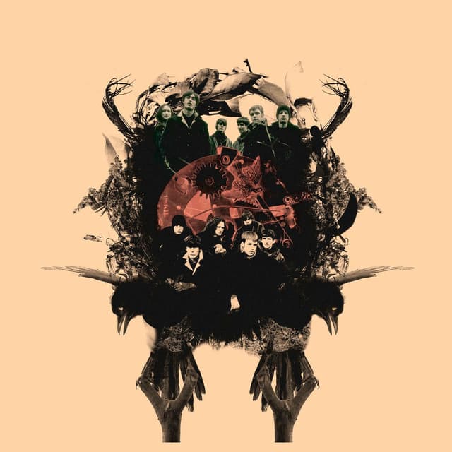B-Sides cover