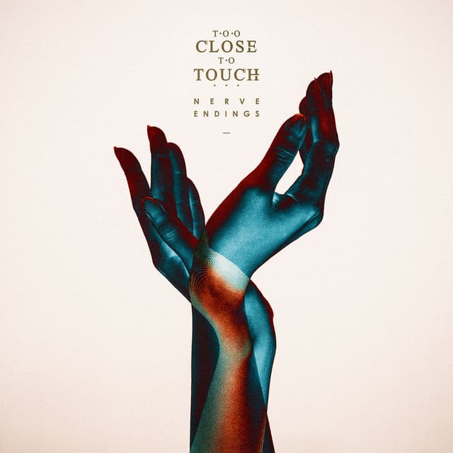 Nerve Endings album cover