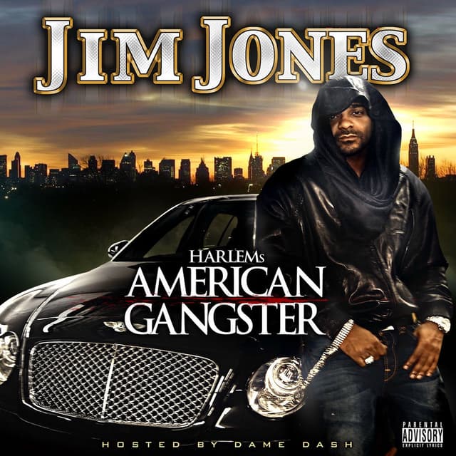 Harlem's American Gangster cover