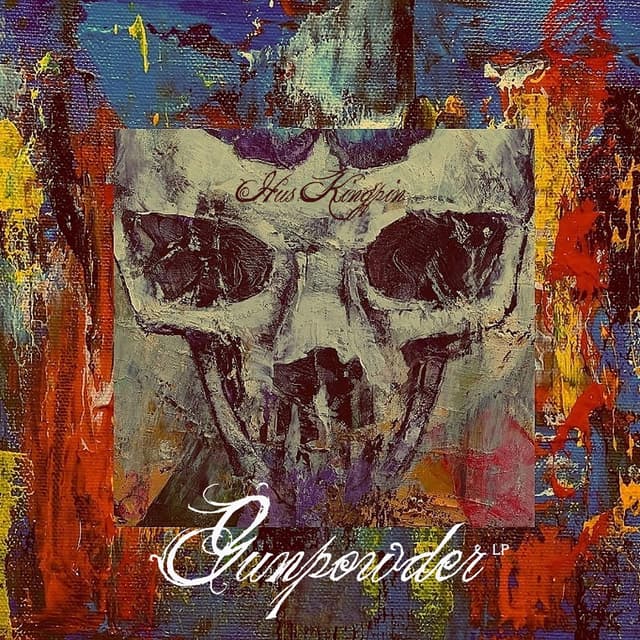 Gunpowder cover