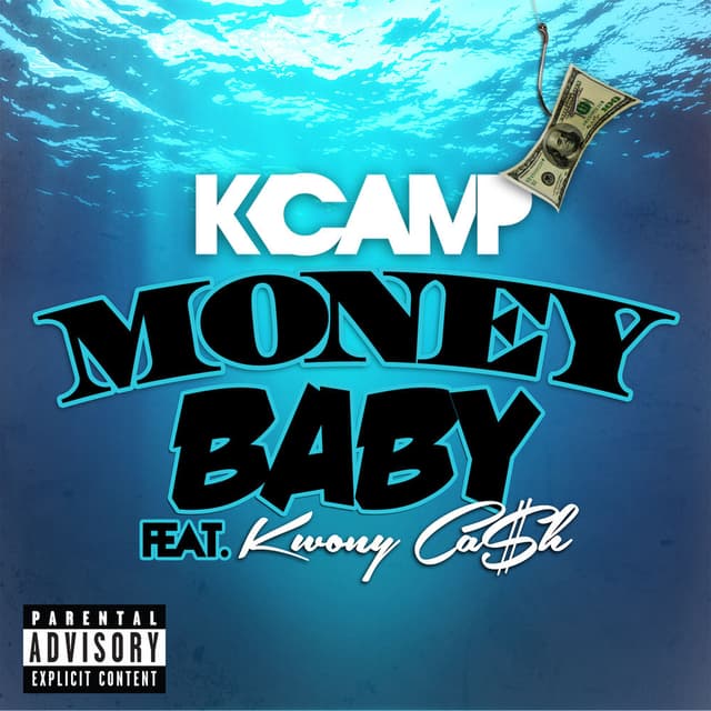 Money Baby cover