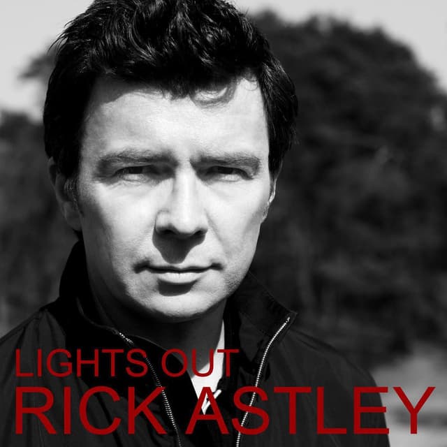 Lights Out cover