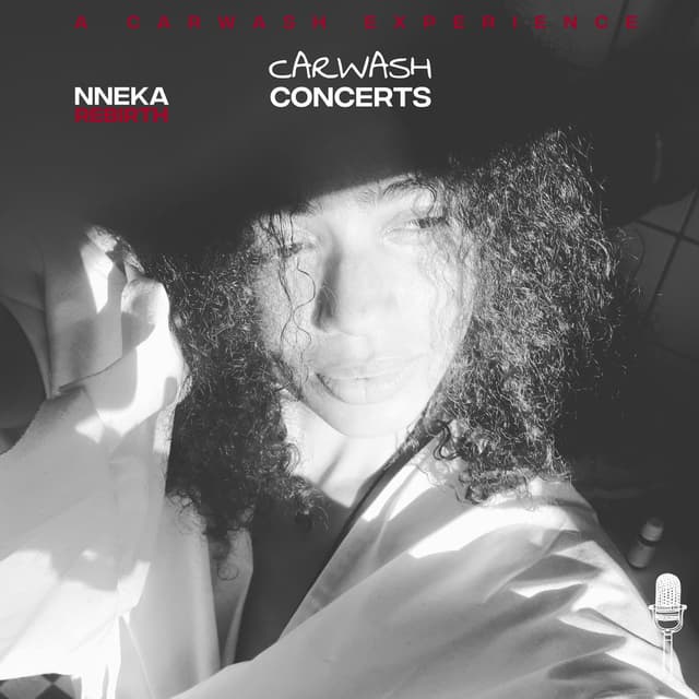 Rebirth (a carwash experience) cover