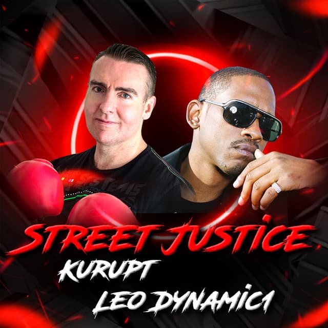 Street Justice cover