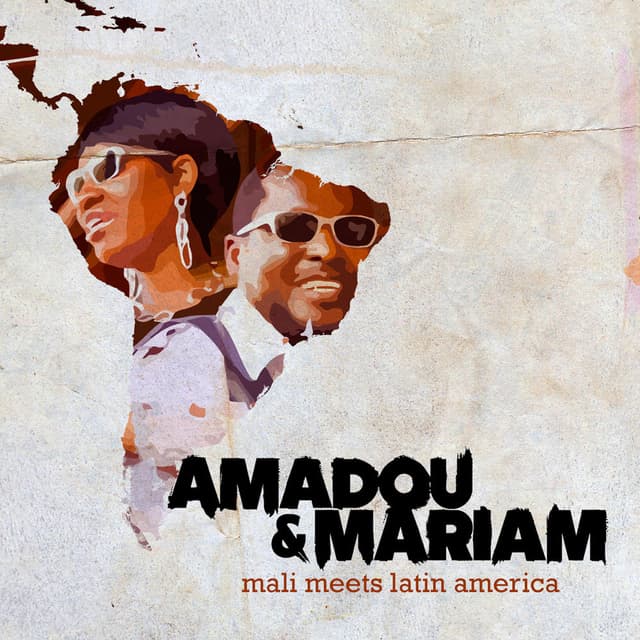 Mali meets Latin America cover