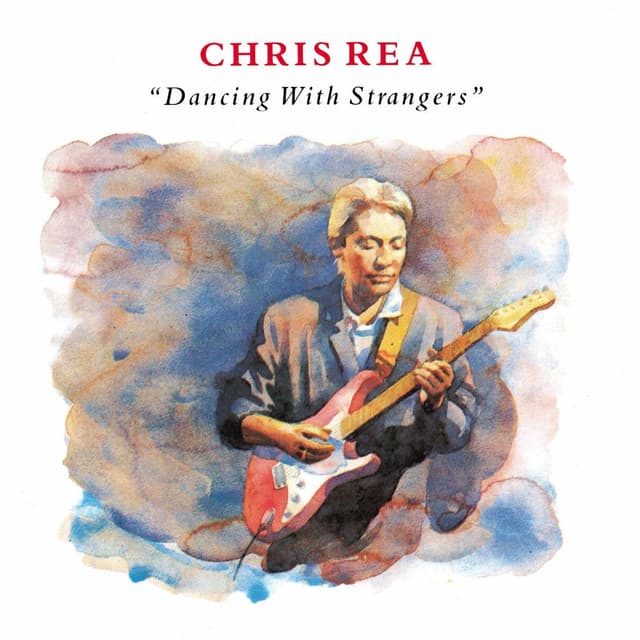 Dancing With Strangers cover
