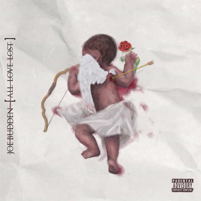 All Love Lost cover