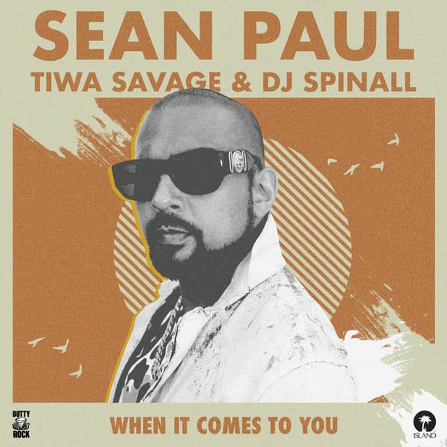 When It Comes To You (DJ Spinall Remix) cover