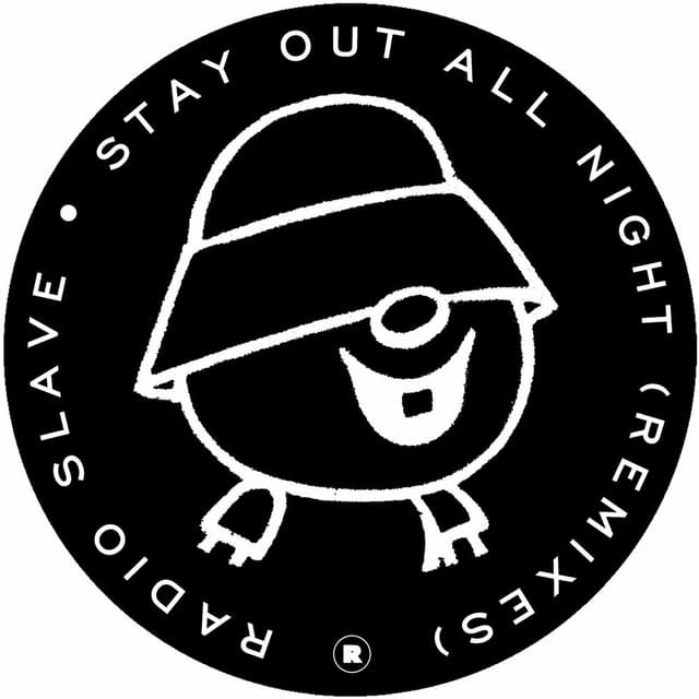 Stay out All Night (Remixes) cover
