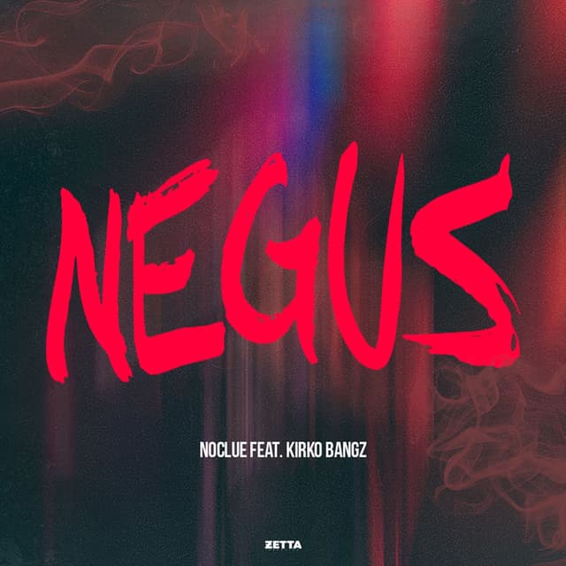 Negus cover