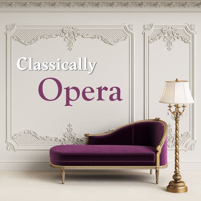 Classically Opera cover