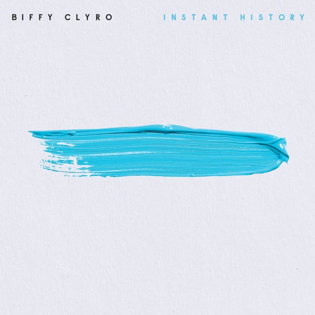 Instant History (Single Version) cover