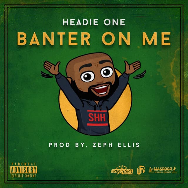 Banter On Me cover