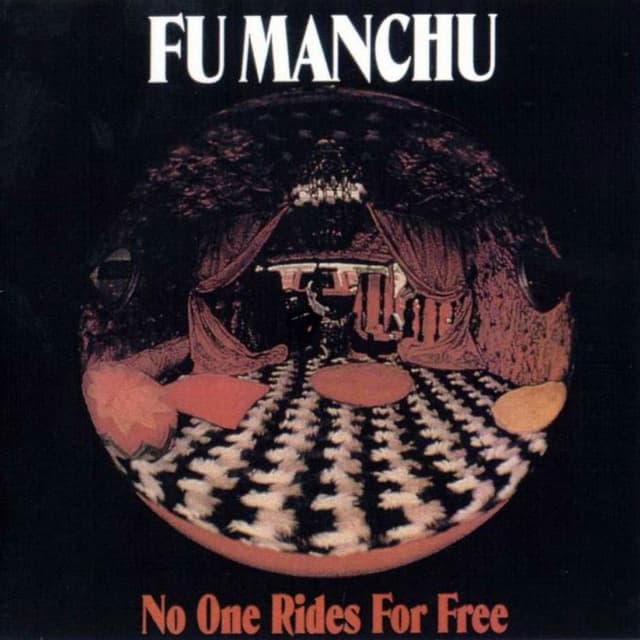 No One Rides for Free cover