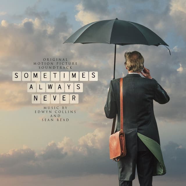 Sometimes Always Never (Original Motion Picture Soundtrack) cover