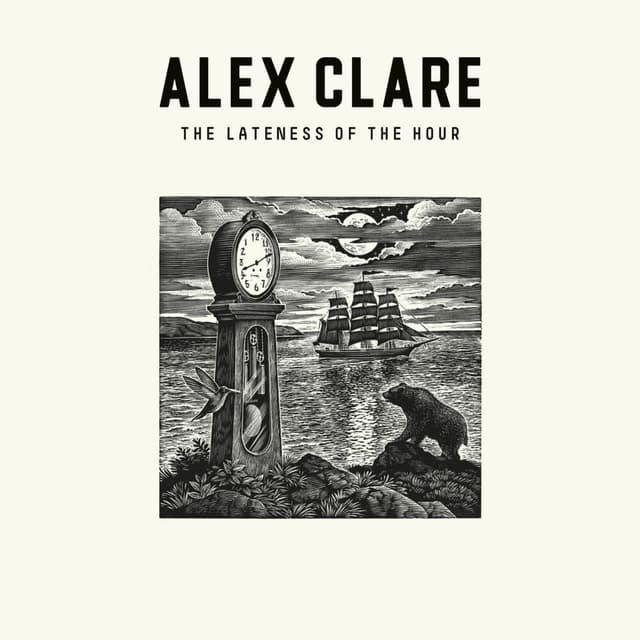 The Lateness of the Hour cover