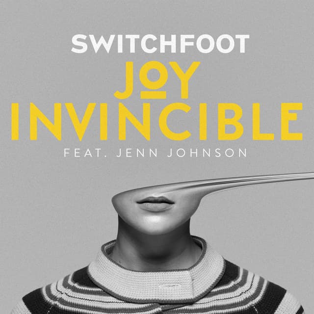 JOY INVINCIBLE album cover